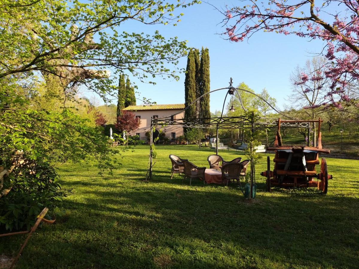 Borgodoro - Natural Retreat Magliano Sabina Exteriör bild