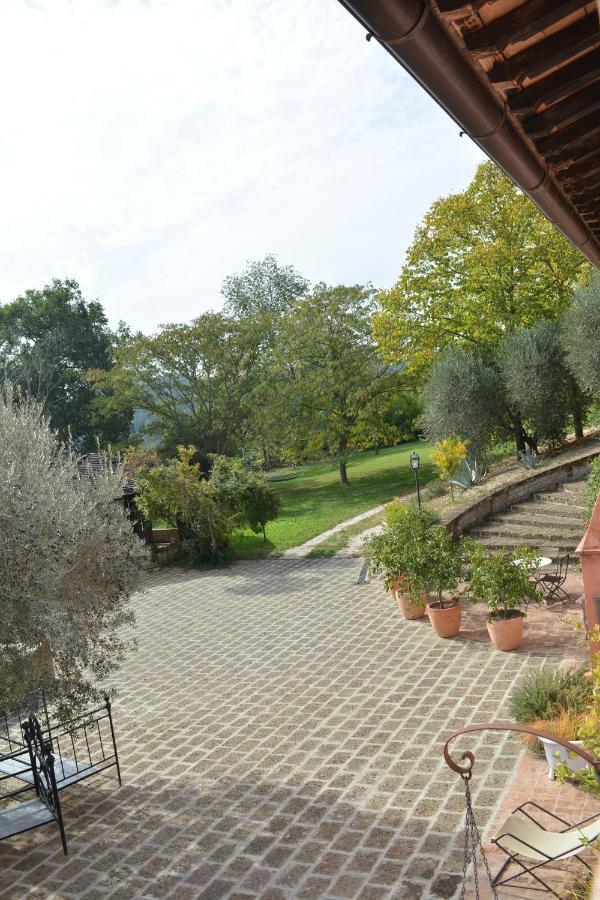 Borgodoro - Natural Retreat Magliano Sabina Exteriör bild